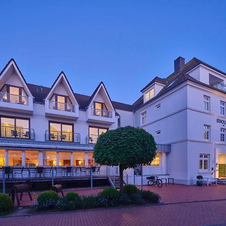 Hotel Erholung Kellenhusen Zewnętrze zdjęcie
