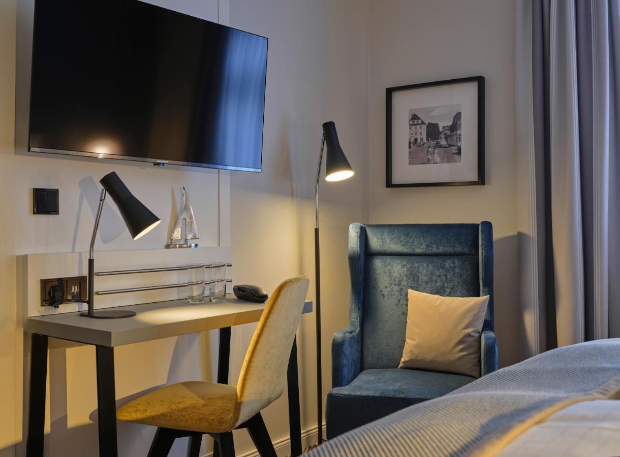 Hotel Erholung Kellenhusen Zewnętrze zdjęcie