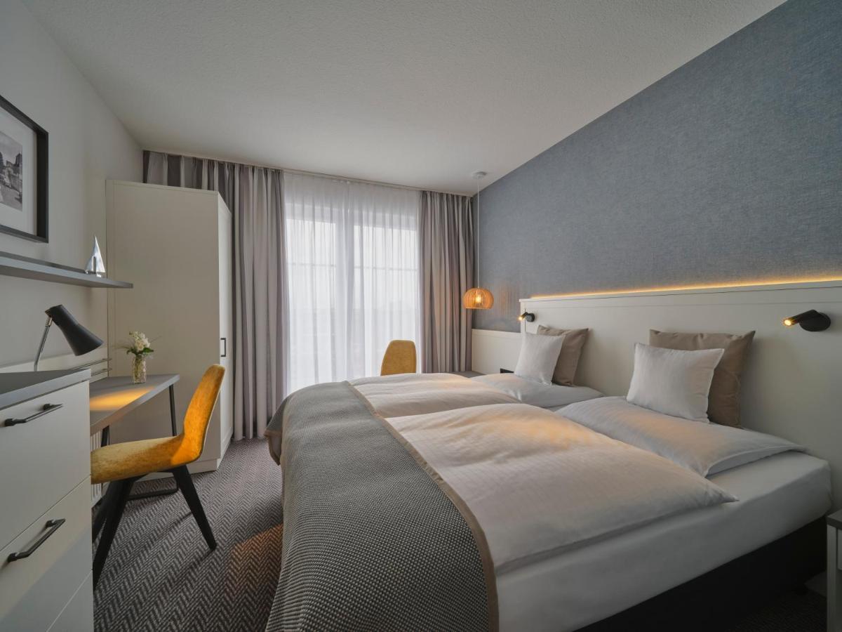 Hotel Erholung Kellenhusen Zewnętrze zdjęcie