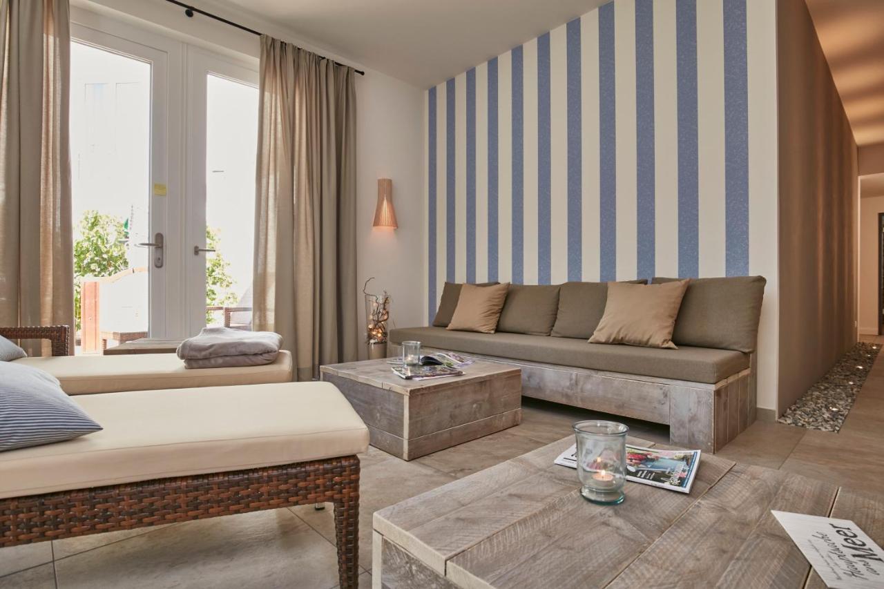 Hotel Erholung Kellenhusen Zewnętrze zdjęcie