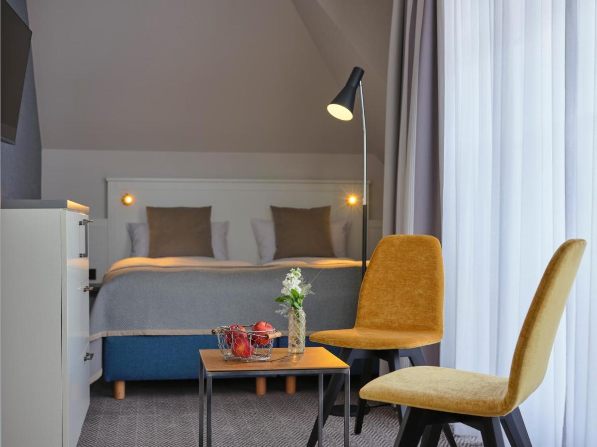 Hotel Erholung Kellenhusen Zewnętrze zdjęcie