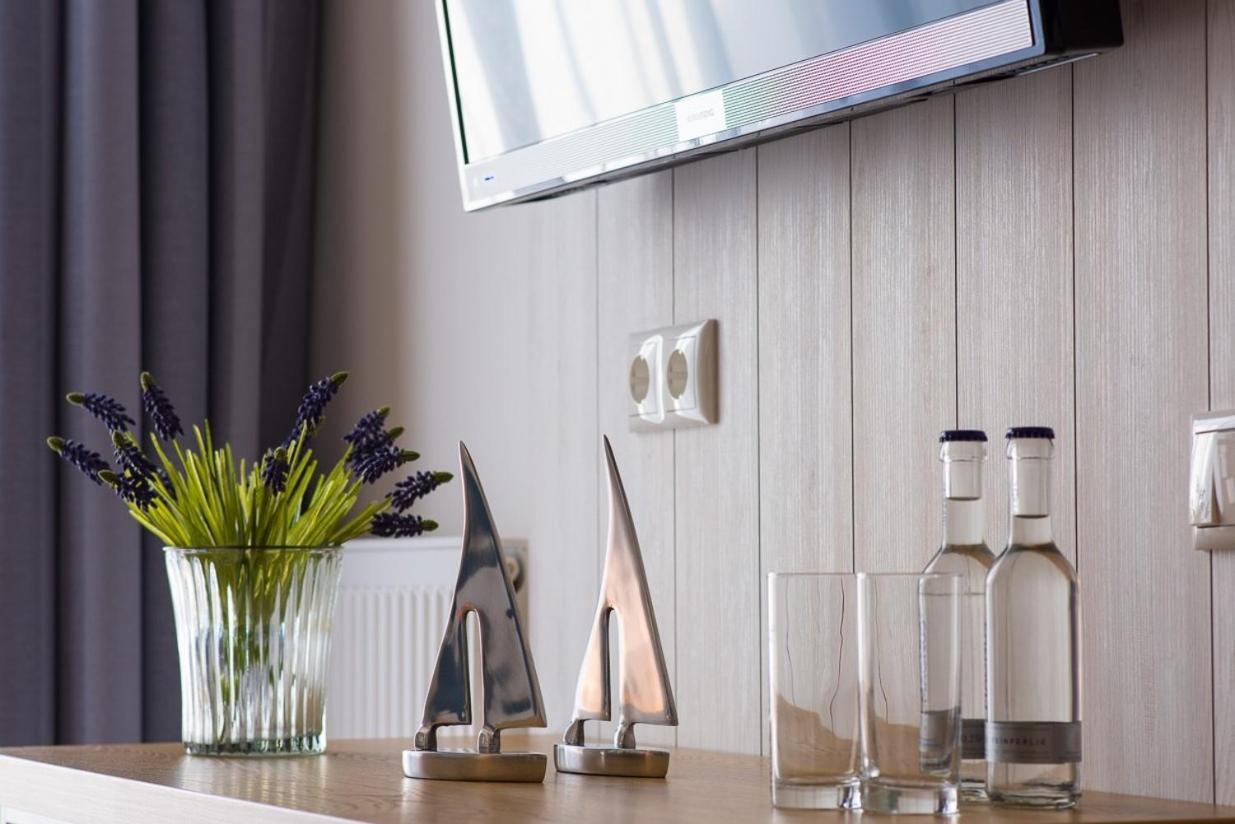 Hotel Erholung Kellenhusen Zewnętrze zdjęcie