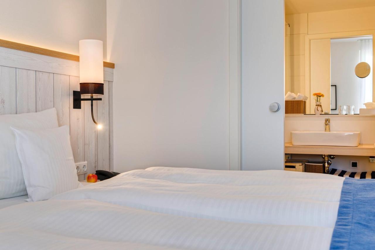 Hotel Erholung Kellenhusen Zewnętrze zdjęcie