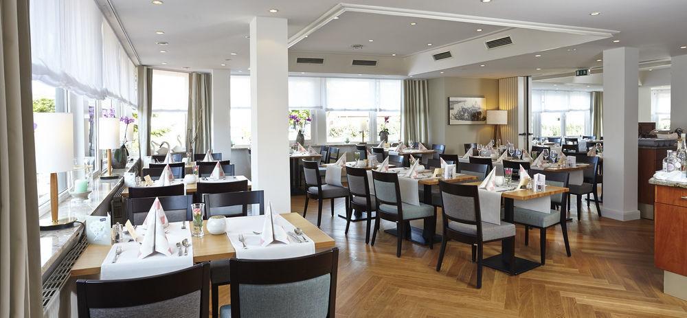 Hotel Erholung Kellenhusen Zewnętrze zdjęcie